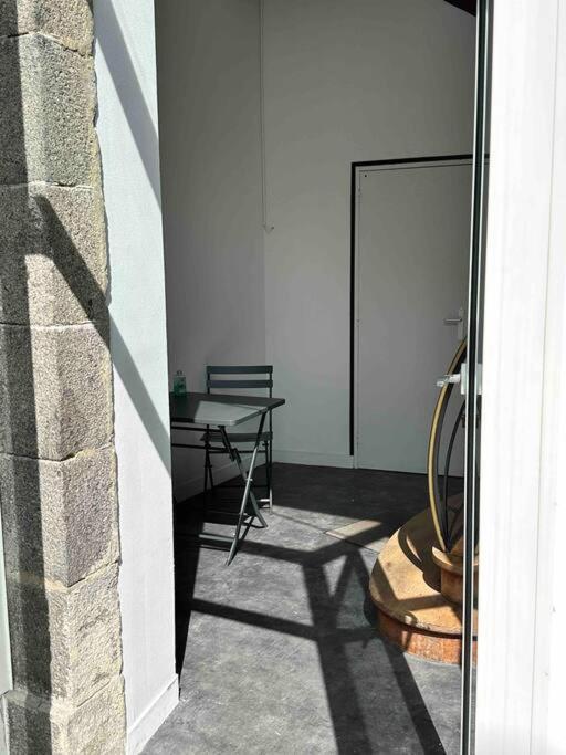 Maison, Appartement Type Triplex Atypique De Charme Saint-Brieuc Exterior photo
